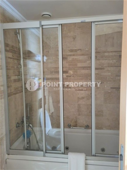 Светлая просторная квартира 2+1 с хорошим ремонтом, мебелью и бытовой техникой на 4-м этаже, в доме 2008 года постройки-id-4950-фото-11