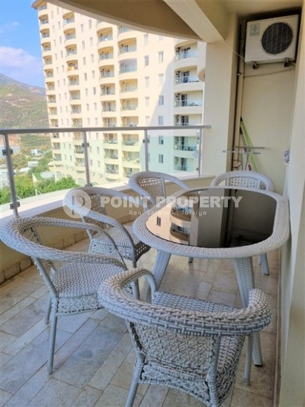 Светлая просторная квартира 2+1 с хорошим ремонтом, мебелью и бытовой техникой на 4-м этаже, в доме 2008 года постройки-id-4950-фото-12