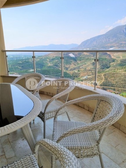 Светлая просторная квартира 2+1 с хорошим ремонтом, мебелью и бытовой техникой на 4-м этаже, в доме 2008 года постройки-id-4950-фото-13