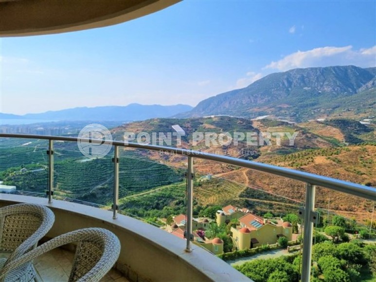 Светлая просторная квартира 2+1 с хорошим ремонтом, мебелью и бытовой техникой на 4-м этаже, в доме 2008 года постройки-id-4950-фото-15