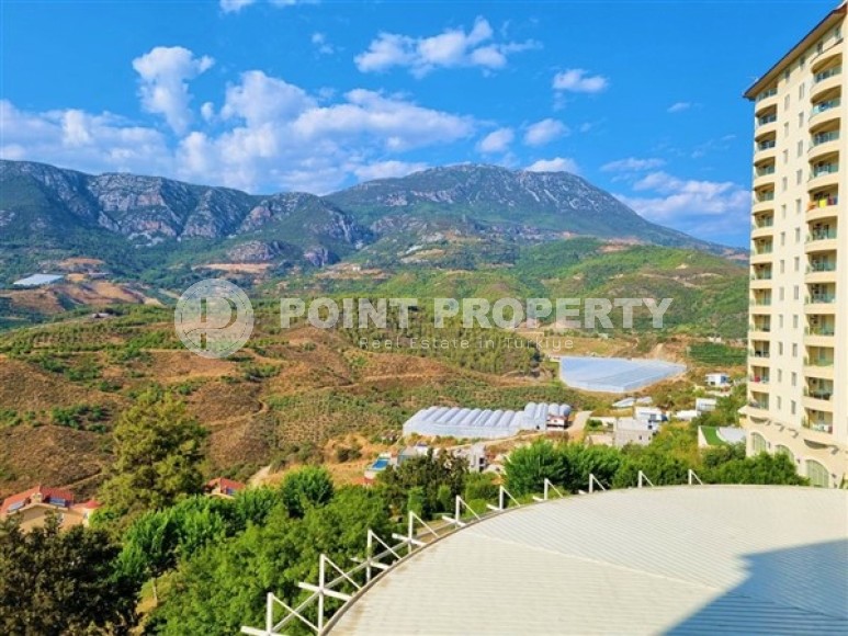 Светлая просторная квартира 2+1 с хорошим ремонтом, мебелью и бытовой техникой на 4-м этаже, в доме 2008 года постройки-id-4950-фото-17