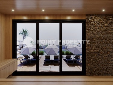 Апартаменты и дуплексы в резиденции на этапе строительства с возможностью получения рассрочки и вида на жительство в Турции-id-4951-фото-5