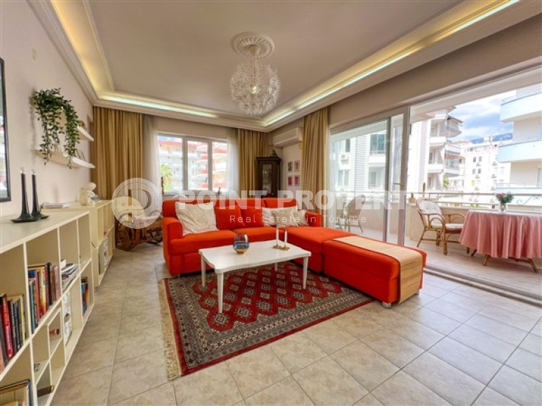 Bright and cozy apartment near the sea, 2+1 layout, in the Mahmutlar area-id-4954-photo-2