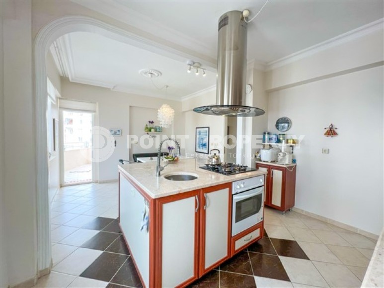 Bright and cozy apartment near the sea, 2+1 layout, in the Mahmutlar area-id-4954-photo-5