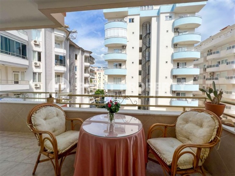 Bright and cozy apartment near the sea, 2+1 layout, in the Mahmutlar area-id-4954-photo-11