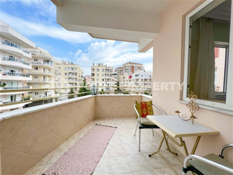 Bright and cozy apartment near the sea, 2+1 layout, in the Mahmutlar area-id-4954-photo-13