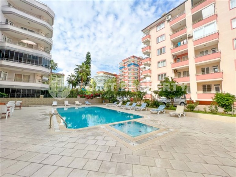 Bright and cozy apartment near the sea, 2+1 layout, in the Mahmutlar area-id-4954-photo-16