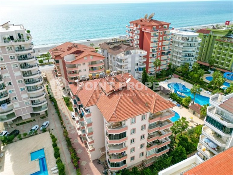 Bright and cozy apartment near the sea, 2+1 layout, in the Mahmutlar area-id-4954-photo-17