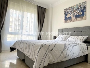 Bright, furnished apartments, ready to move in, 2+1 layout, in the Alanya-Cikcilli area-id-4955-photo-4