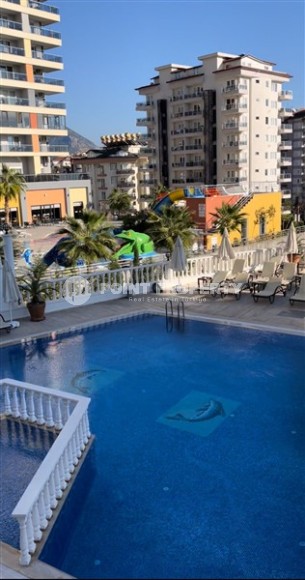 Bright, furnished apartments, ready to move in, 2+1 layout, in the Alanya-Cikcilli area-id-4955-photo-9