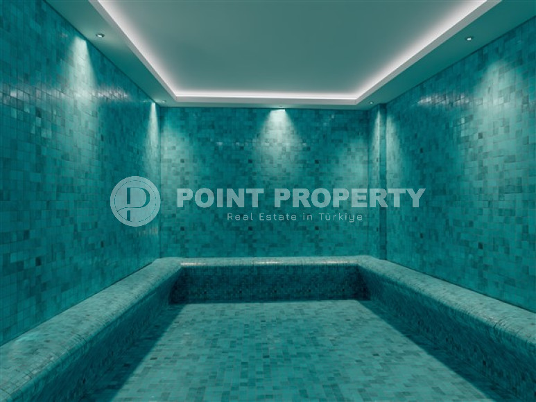 A new investment project with hotel infrastructure in the heart of Alanya, in the Upper Oba region. 50-150 m2-id-1402-photo-7