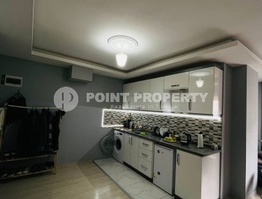 Small, cozy, furnished apartment, 2+1 layout in the Antalya-Kepez area-id-4956-photo-2