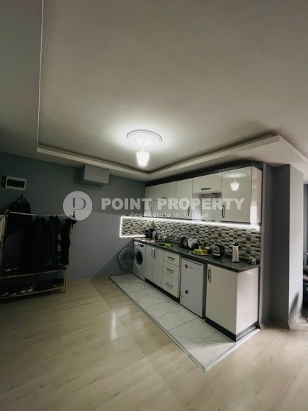 Small, cozy, furnished apartment, 2+1 layout in the Antalya-Kepez area-id-4956-photo-2