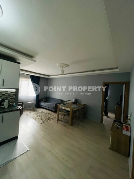 Small, cozy, furnished apartment, 2+1 layout in the Antalya-Kepez area-id-4956-photo-4