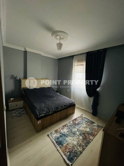 Small, cozy, furnished apartment, 2+1 layout in the Antalya-Kepez area-id-4956-photo-5