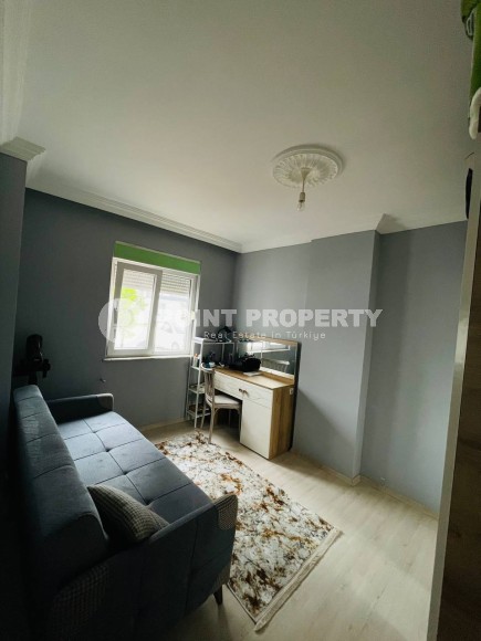 Small, cozy, furnished apartment, 2+1 layout in the Antalya-Kepez area-id-4956-photo-6