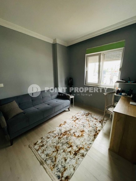 Small, cozy, furnished apartment, 2+1 layout in the Antalya-Kepez area-id-4956-photo-7