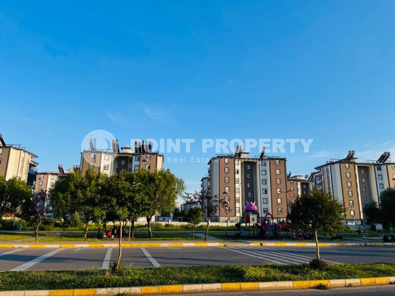 Small, cozy, furnished apartment, 2+1 layout in the Antalya-Kepez area-id-4956-photo-8