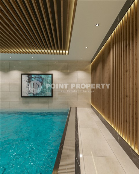 A new investment project with hotel infrastructure in the heart of Alanya, in the Upper Oba region. 50-150 m2-id-1402-photo-8