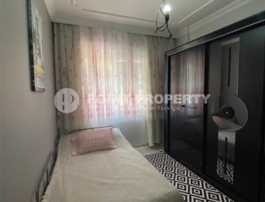 Bright two-room apartment, near the sea, in the Mahmutlar area-id-4957-photo-4