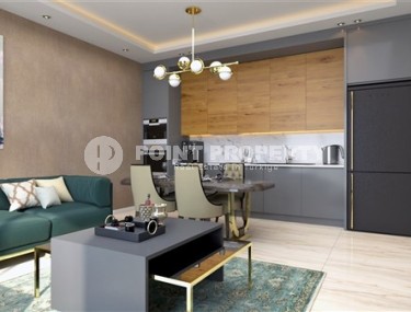 Инвестиционный проект на этапе строительства, в современном жилом комплексе, район верхняя Оба-id-4958-фото-2