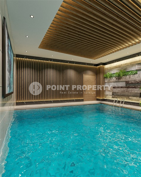 A new investment project with hotel infrastructure in the heart of Alanya, in the Upper Oba region. 50-150 m2-id-1402-photo-9