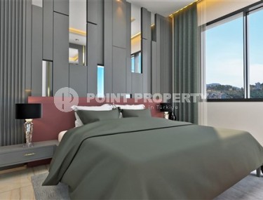 Инвестиционный проект на этапе строительства, в современном жилом комплексе, район верхняя Оба-id-4958-фото-3