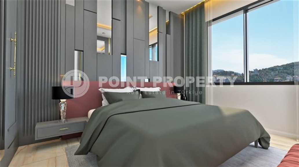 Инвестиционный проект на этапе строительства, в современном жилом комплексе, район верхняя Оба-id-4958-фото-3