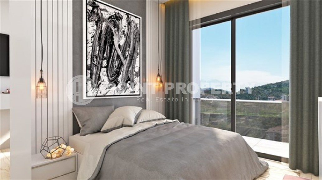 Инвестиционный проект на этапе строительства, в современном жилом комплексе, район верхняя Оба-id-4958-фото-4