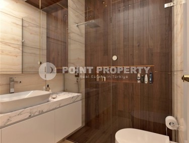 Инвестиционный проект на этапе строительства, в современном жилом комплексе, район верхняя Оба-id-4958-фото-5