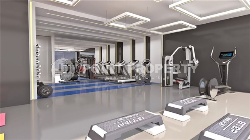 Инвестиционный проект на этапе строительства, в современном жилом комплексе, район верхняя Оба-id-4958-фото-6