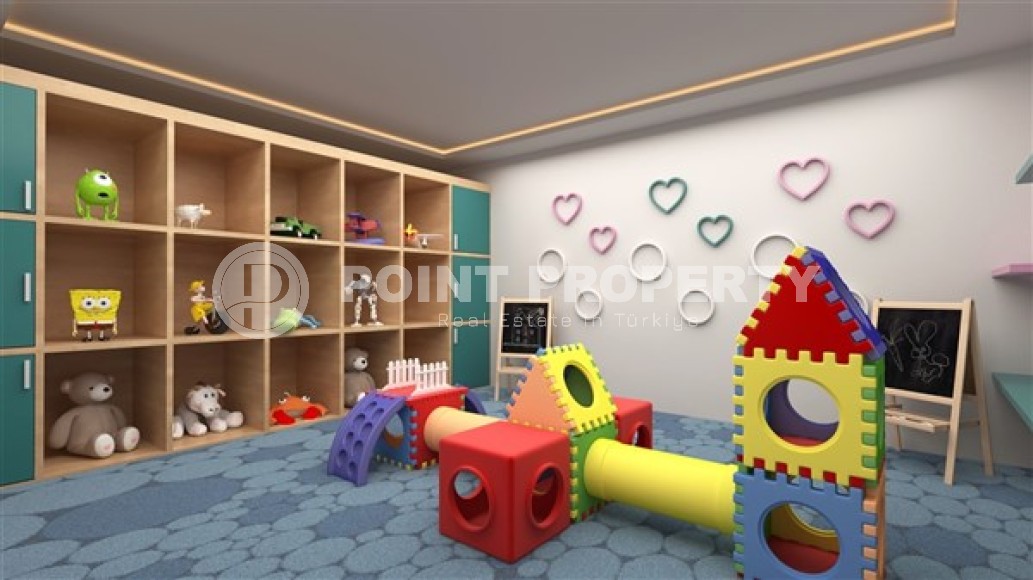 Инвестиционный проект на этапе строительства, в современном жилом комплексе, район верхняя Оба-id-4958-фото-7