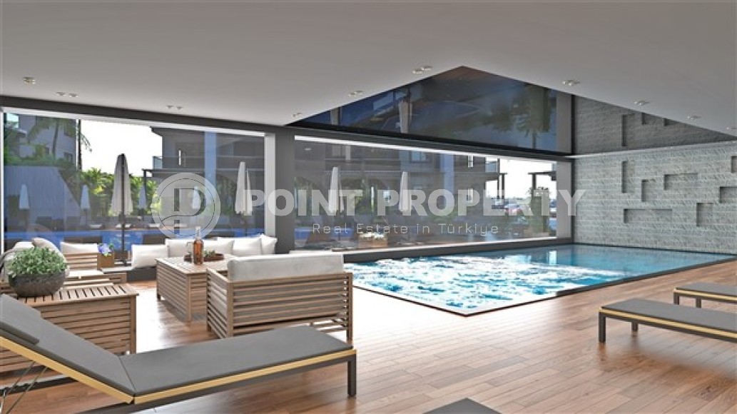 Инвестиционный проект на этапе строительства, в современном жилом комплексе, район верхняя Оба-id-4958-фото-8