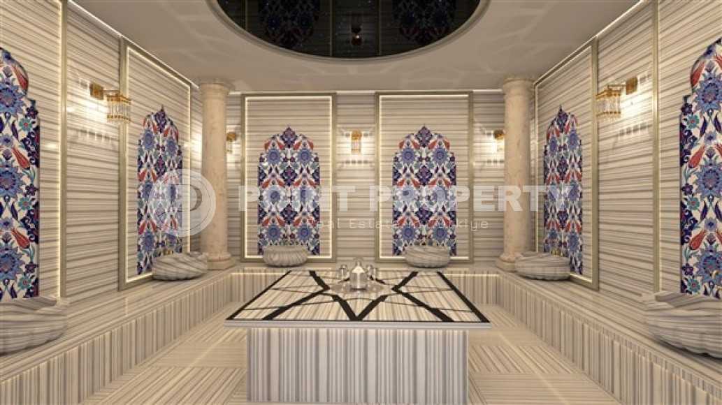 Инвестиционный проект на этапе строительства, в современном жилом комплексе, район верхняя Оба-id-4958-фото-9