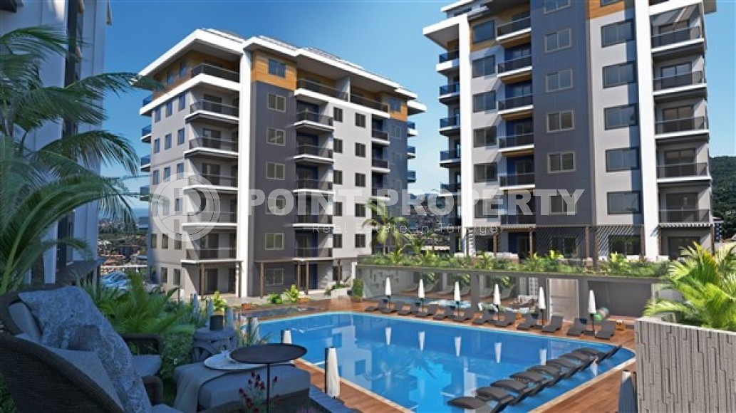 Инвестиционный проект на этапе строительства, в современном жилом комплексе, район верхняя Оба-id-4958-фото-10