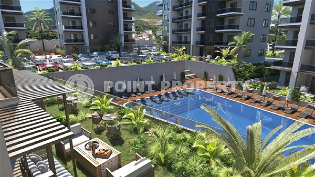 Инвестиционный проект на этапе строительства, в современном жилом комплексе, район верхняя Оба-id-4958-фото-11