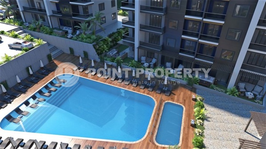 Инвестиционный проект на этапе строительства, в современном жилом комплексе, район верхняя Оба-id-4958-фото-12