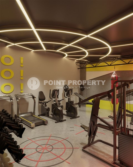 A new investment project with hotel infrastructure in the heart of Alanya, in the Upper Oba region. 50-150 m2-id-1402-photo-10