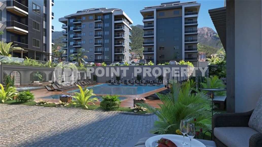 Инвестиционный проект на этапе строительства, в современном жилом комплексе, район верхняя Оба-id-4958-фото-15