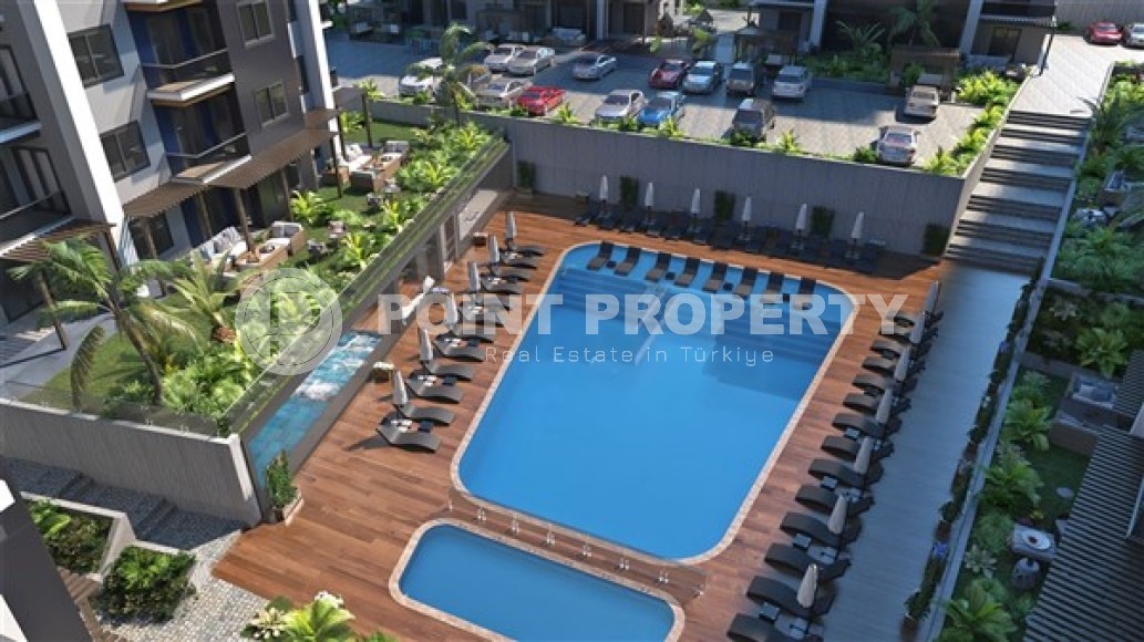 Инвестиционный проект на этапе строительства, в современном жилом комплексе, район верхняя Оба-id-4958-фото-16