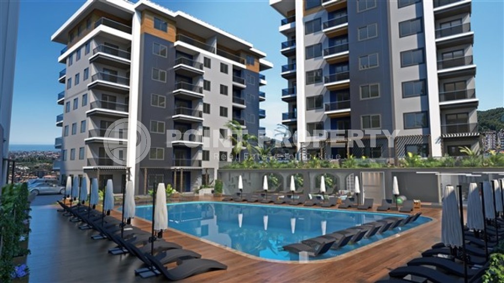 Инвестиционный проект на этапе строительства, в современном жилом комплексе, район верхняя Оба-id-4958-фото-17