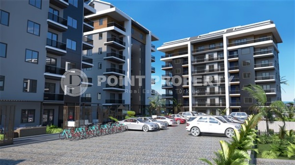 Инвестиционный проект на этапе строительства, в современном жилом комплексе, район верхняя Оба-id-4958-фото-18