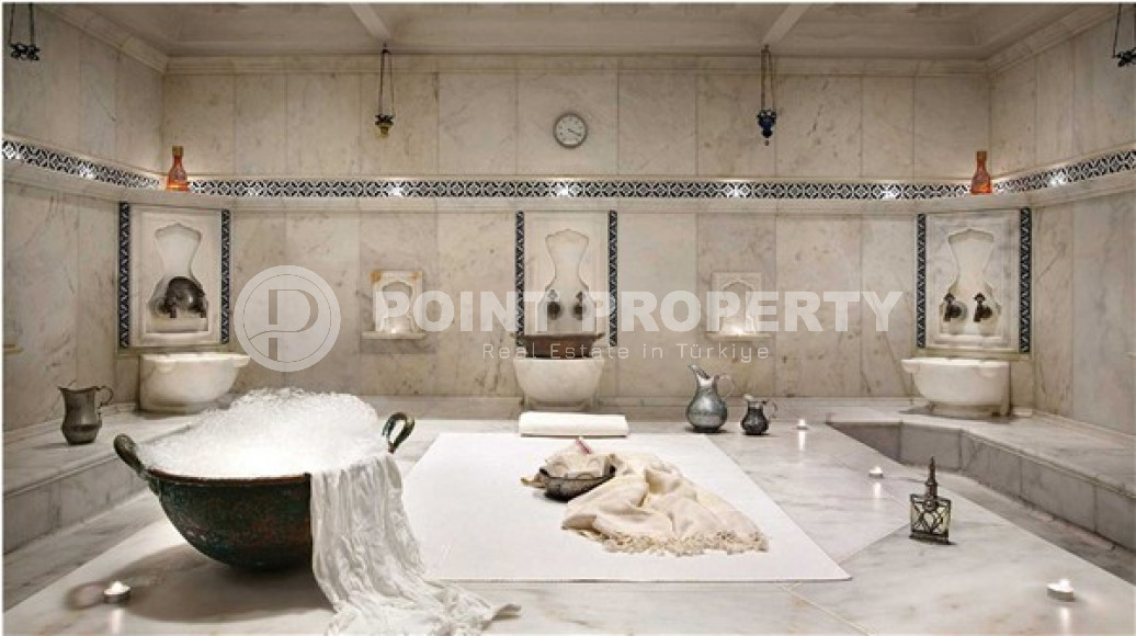 A new investment project with hotel infrastructure in the heart of Alanya, in the Upper Oba region. 50-150 m2-id-1402-photo-11