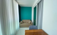 Comfortable, furnished apartment with one bedroom, in a complex with hotel-type infrastructure, near the sea, Alanya-Mahmutlar area-id-4959-photo-7
