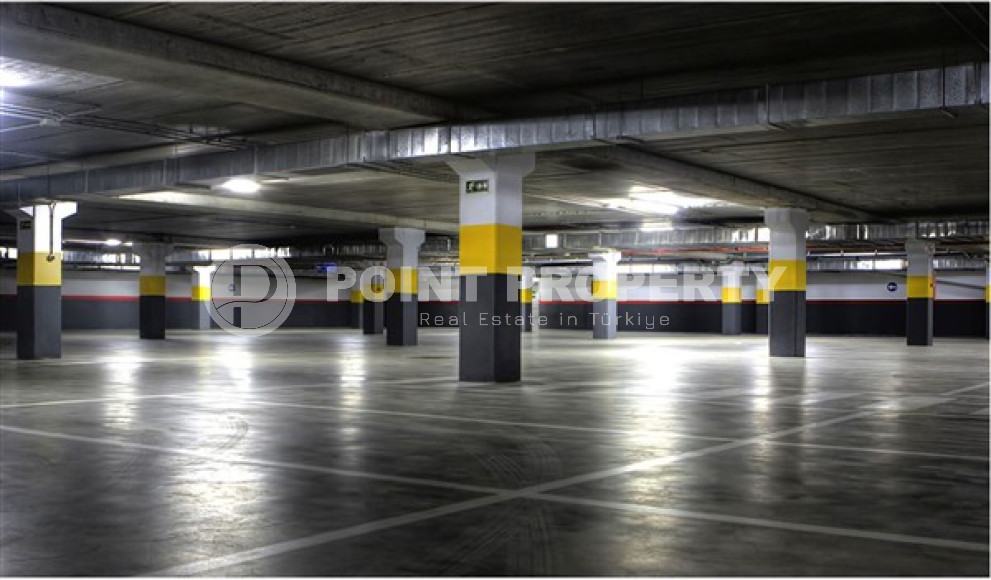 A new investment project with hotel infrastructure in the heart of Alanya, in the Upper Oba region. 50-150 m2-id-1402-photo-12