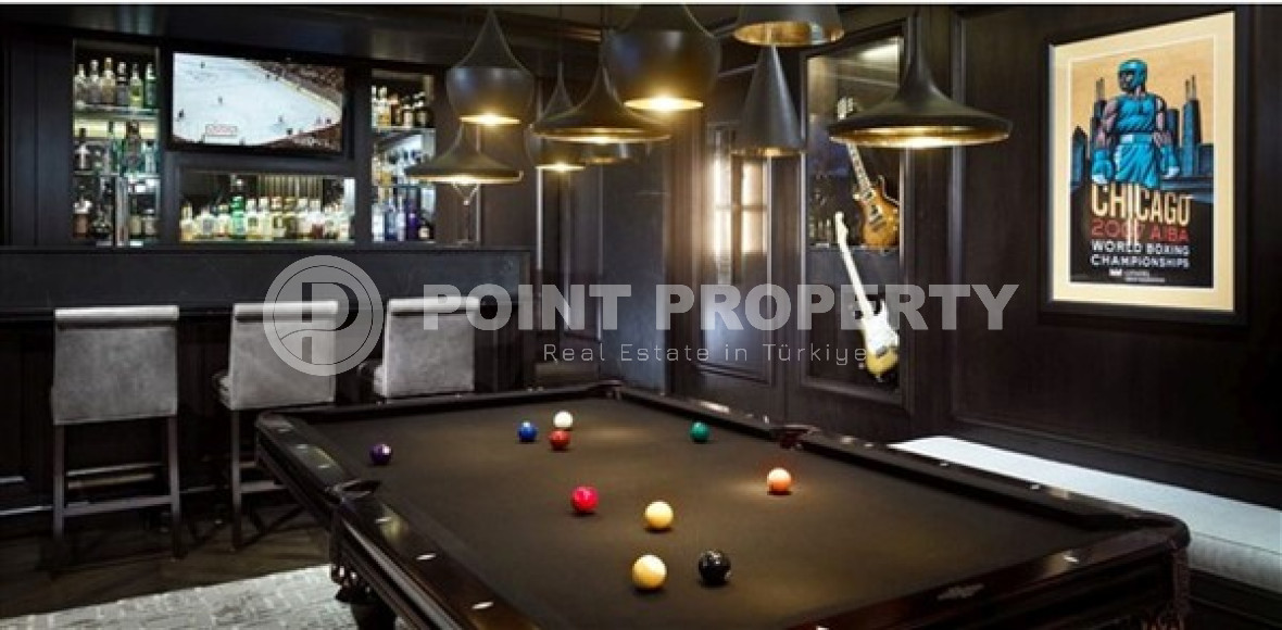 A new investment project with hotel infrastructure in the heart of Alanya, in the Upper Oba region. 50-150 m2-id-1402-photo-13