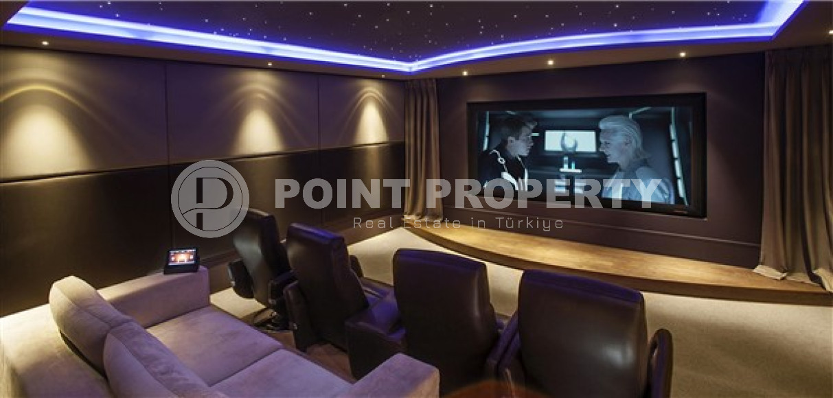 A new investment project with hotel infrastructure in the heart of Alanya, in the Upper Oba region. 50-150 m2-id-1402-photo-14