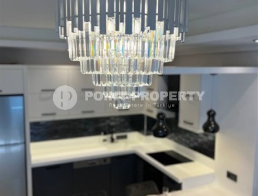 Роскошные 2+1 апартаменты с площадью 110 м2 и мебелью, район Махмутлар-id-4963-фото-3