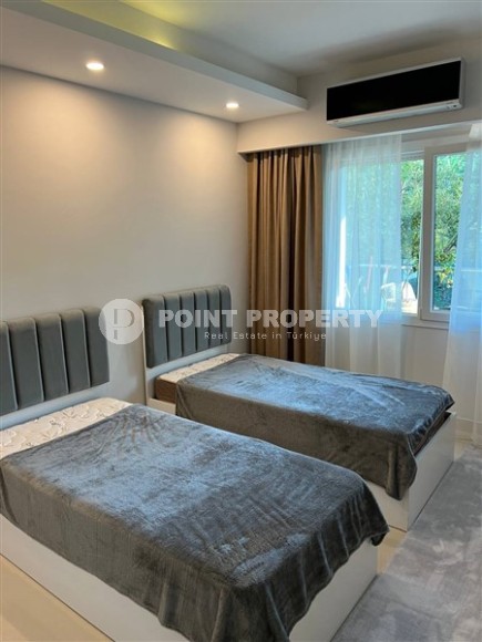 Роскошные 2+1 апартаменты с площадью 110 м2 и мебелью, район Махмутлар-id-4963-фото-4