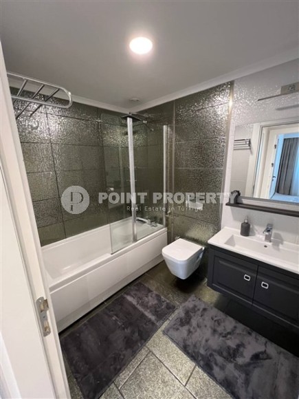 Роскошные 2+1 апартаменты с площадью 110 м2 и мебелью, район Махмутлар-id-4963-фото-6